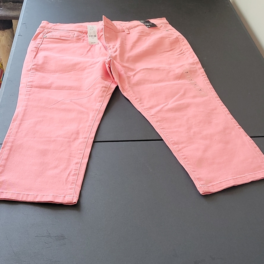 Cropped legging